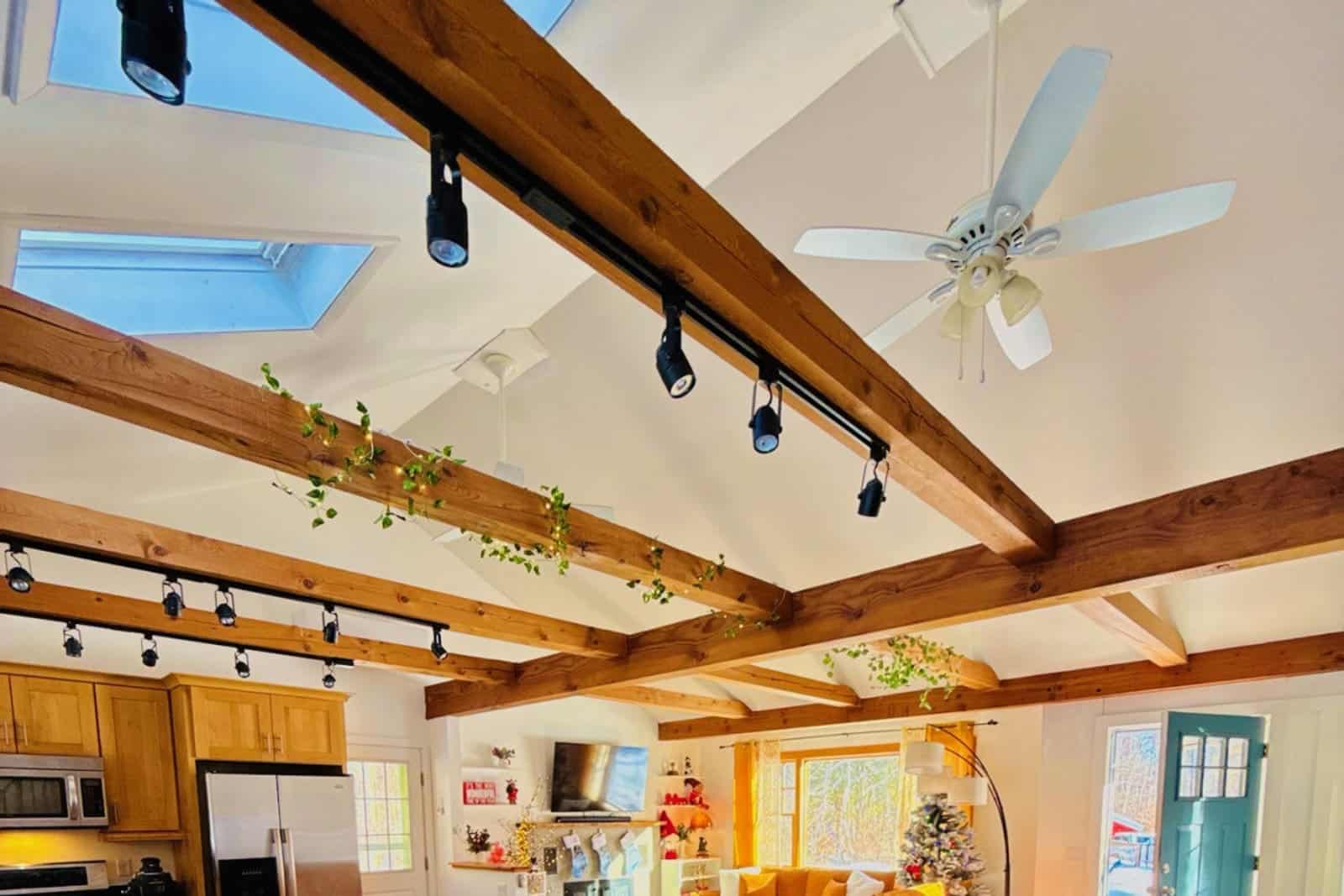 Brook Haus-Stowe Riverside retreat