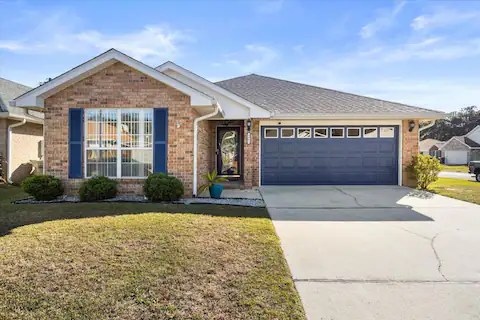 Pensacola Vacation Rental with Private Heated Pool | Private Pool Escape photo 2