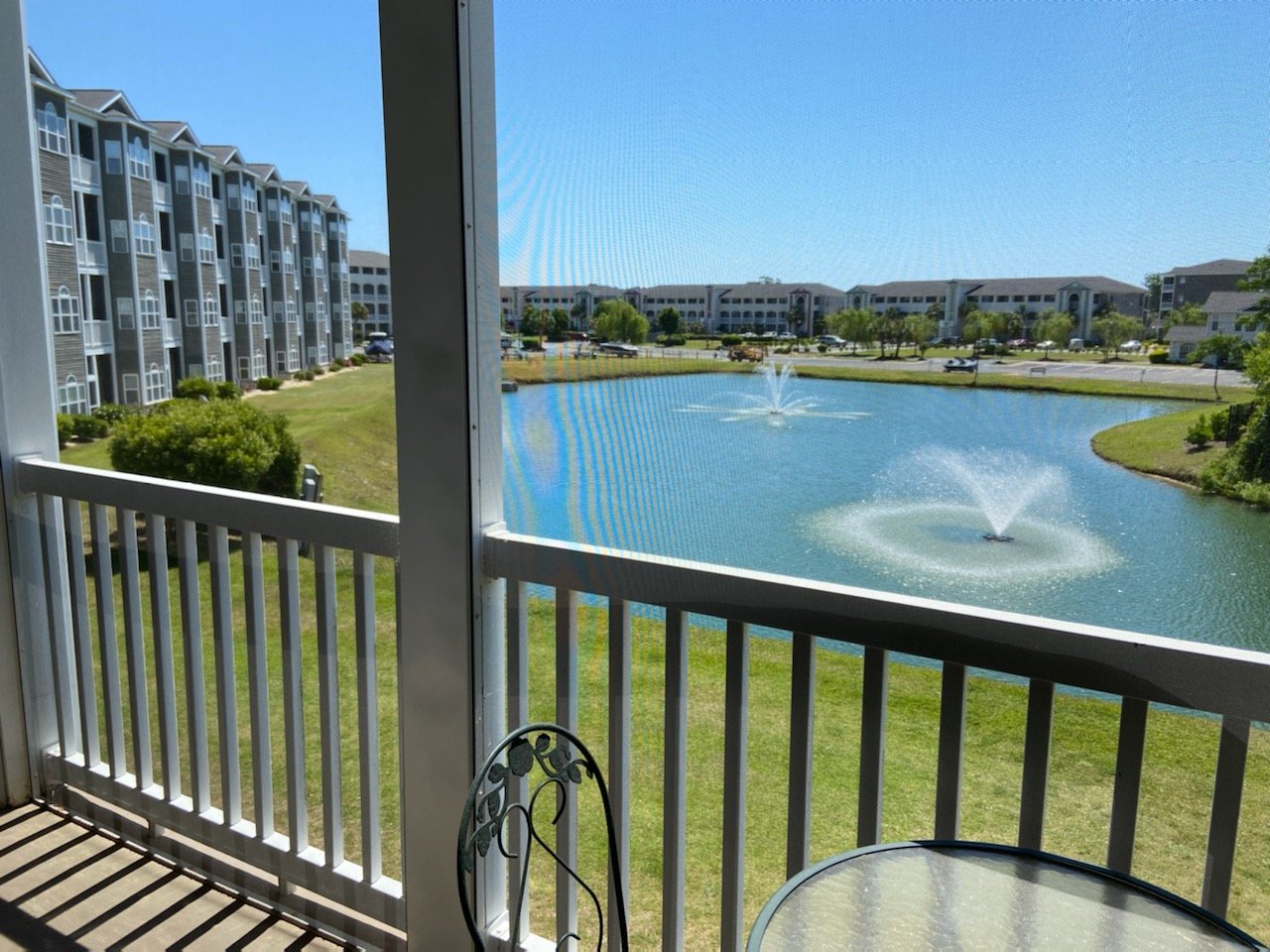 Spacious Condo in a Quiet, Gated Community