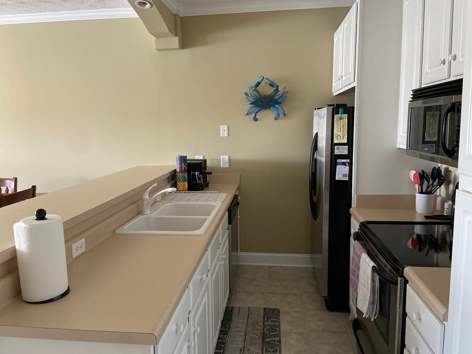 Spacious Condo in a Quiet, Gated Community photo 3